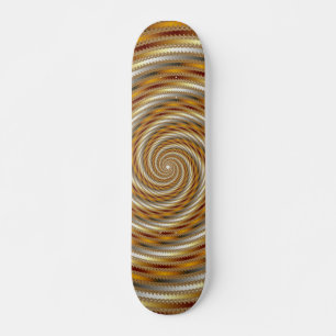 Skateboard Ashes - Fractal