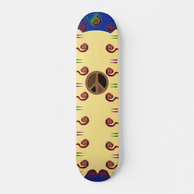 Skateboard Ashtastic 3 (Anverso )