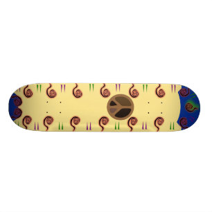 Skateboard Ashtastic 3
