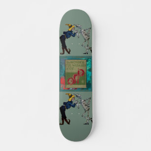 Skateboard Asistente para tablero de Oz