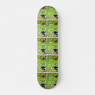 Skateboard Asistente para tablero de Oz