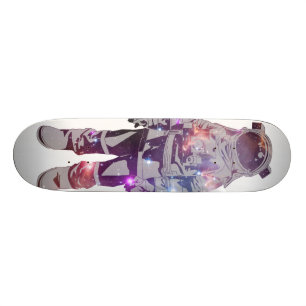 Skateboard Astronauta