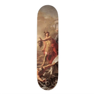 Skateboard ataque 2 del perseus