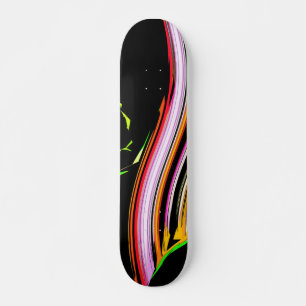 Skateboard Ataques de líneas