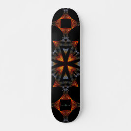 Skateboard Atardecer de Diamante