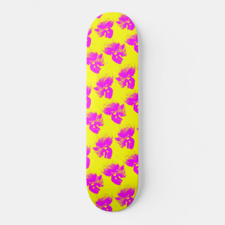 Skateboard Atardecer en cuello