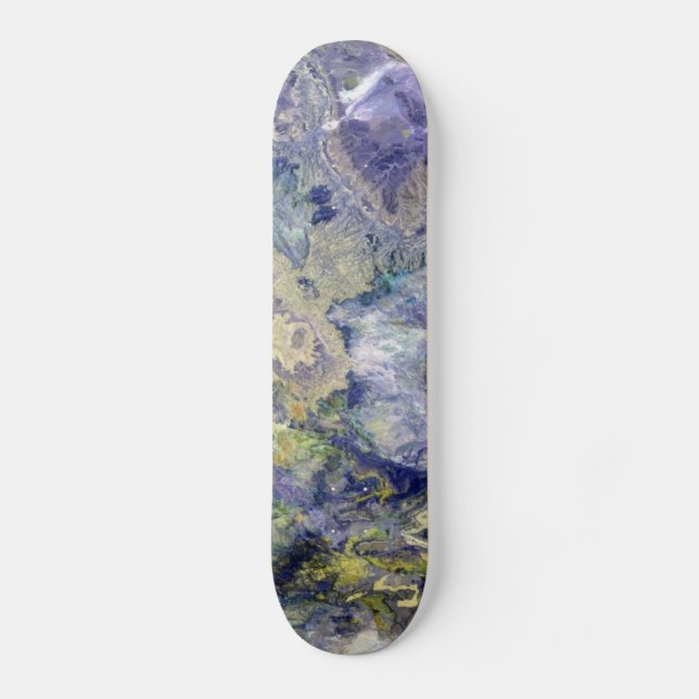 Skateboard Atlas<br>Skateboard (Anverso)