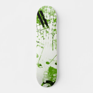 Skateboard Atmósfera Musical 7