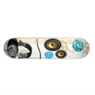 Skateboard Auriculares