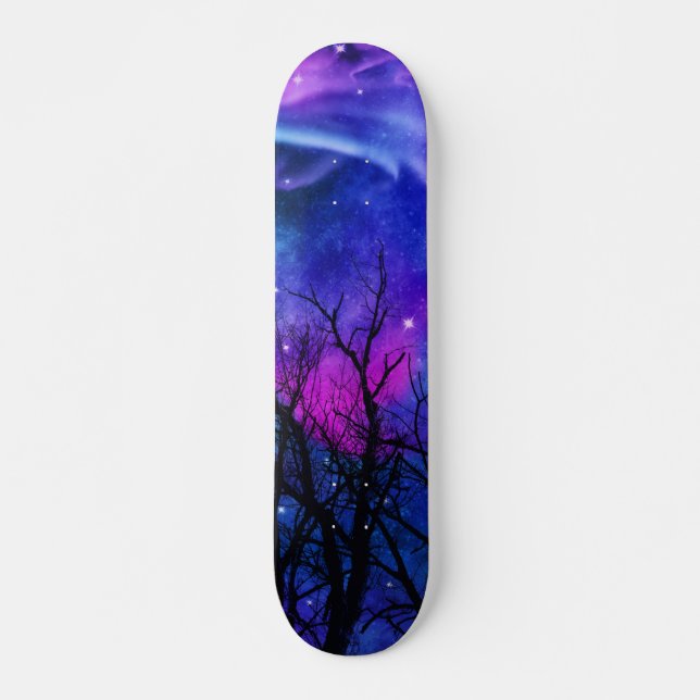 Skateboard Aurora (Anverso )