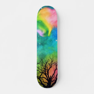 Skateboard Aurora
