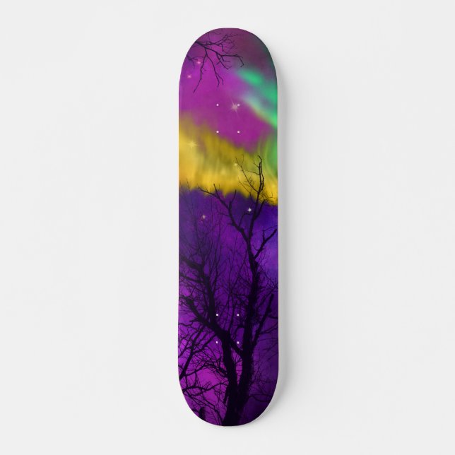 Skateboard Aurora (Anverso )