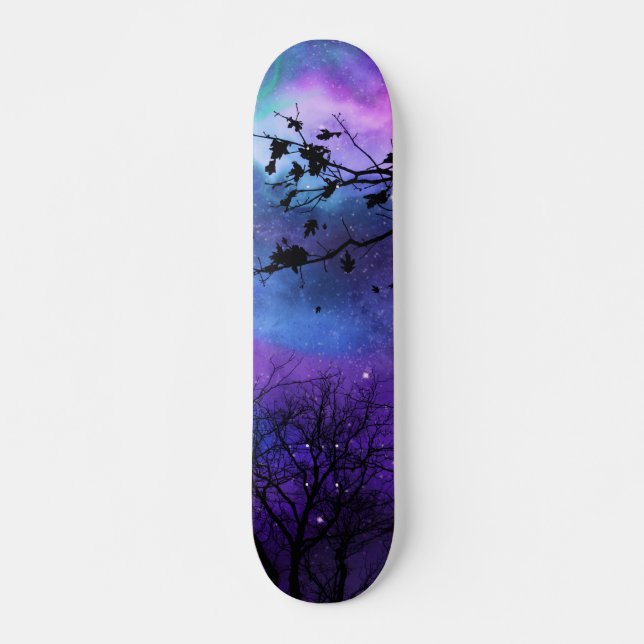 Skateboard Aurora (Anverso )