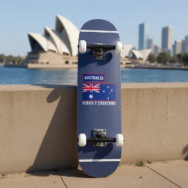 Skateboard Australia