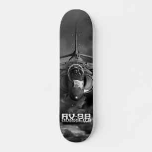 Skateboard AV-8B Harrier II