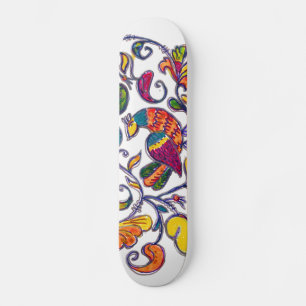 Skateboard Ave del Norte