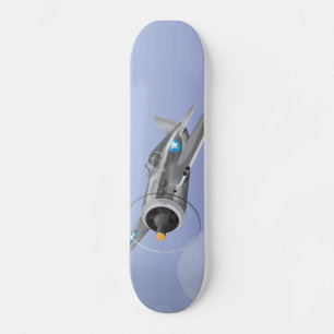 Skateboard Aventura Ártica