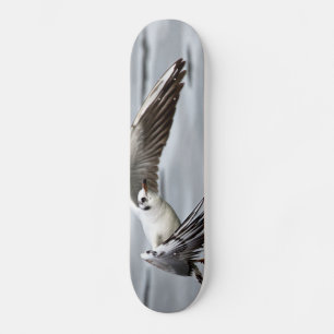 Skateboard Avian Flight of the Seagull