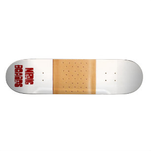 Skateboard Ayuda para banda médica