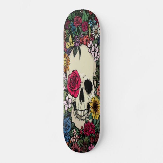Skateboard Ayumi Bones Pro Deck (Anverso)