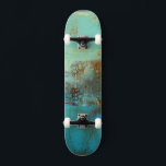 Skateboard Azul<br><div class="desc">Decoración del hogar</div>