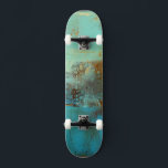 Skateboard Azul<br><div class="desc">Decoración del hogar</div>
