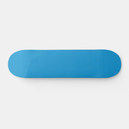 Skateboard Azul