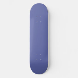Skateboard Azul de Cachemira