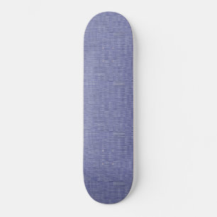 Skateboard Azul ejecutivo