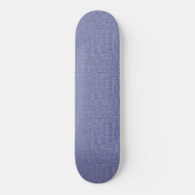 Skateboard Azul ejecutivo (Anverso)