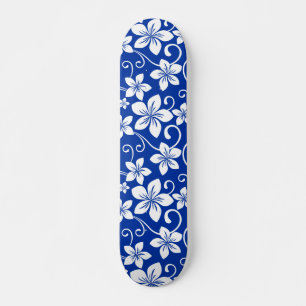 SKATEBOARD AZUL HAWAII (AZUL REAL)