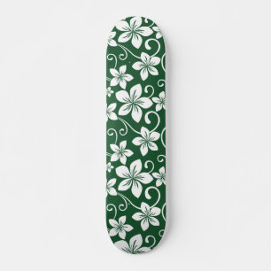 SKATEBOARD AZUL HAWAII (VERDE FORESTAL)