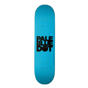 Skateboard Azul pálido