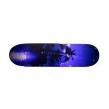 Azul tropical