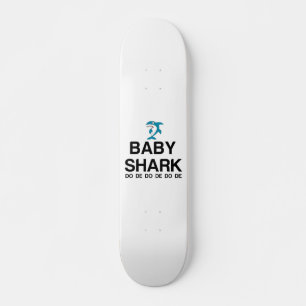 SKATEBOARD BABY SHARK