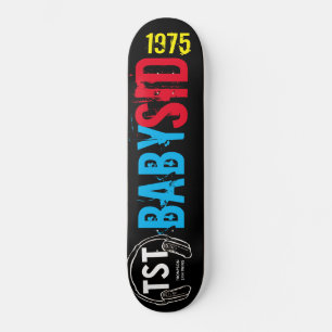 SKATEBOARD BABY SID 1975 PATINETES / JMT USA