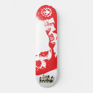 Skateboard Bad Skul
