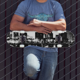 Skateboard Bahía de San Diego