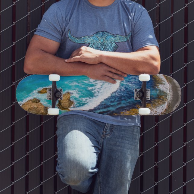 Skateboard Bahía Roaring En Punto Nugget (Exterior 3)