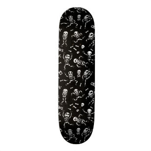 Tablas De Skate Dibujo Animado Del Bebe Zazzle Es