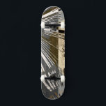 Skateboard Baldosas de explosión I<br><div class="desc">Decoración del hogar</div>