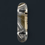 Skateboard Baldosas de explosión I<br><div class="desc">Decoración del hogar</div>