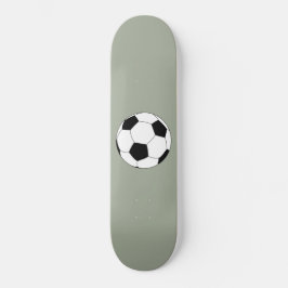 Skateboard Balón de fútbol (fútbol)