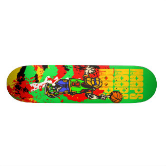 Skateboard Baloncesto