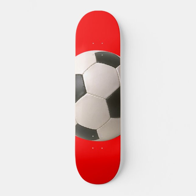 Skateboard Baloncesto (Anverso)