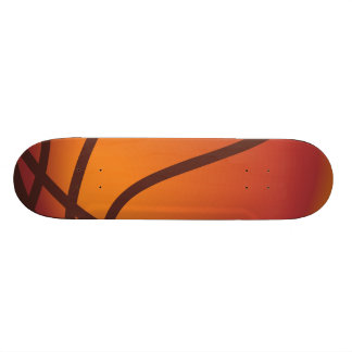 Skateboard Baloncesto de Dibujos Animados