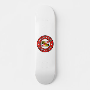 Skateboard Baltimore Maryland