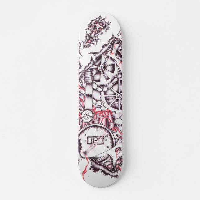 SKATEBOARD BAM (Anverso )