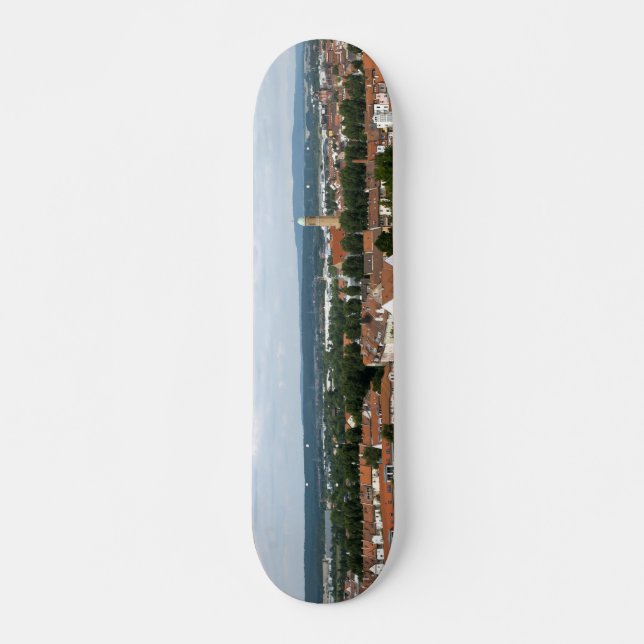 Skateboard Bamberga (Anverso )