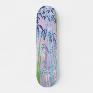 Skateboard Bambú